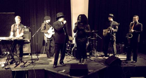 The Rhythm Of London Band 3