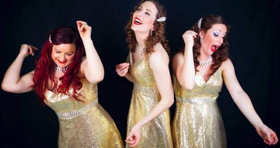 Our soul band trio is available to book for corporate events in the UK.