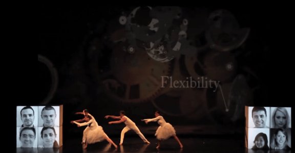 3D Conference Dance Show 3
