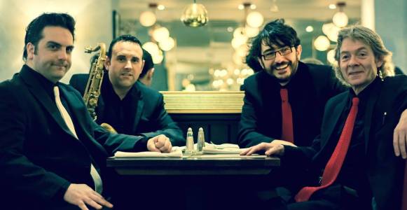 The Rhythm Of London Band 1