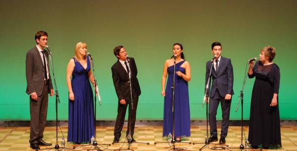 Bloom Road Choir 3
