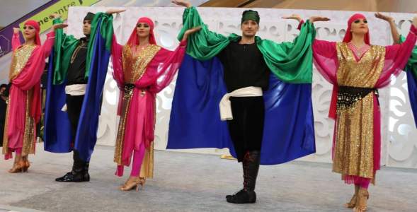 Egyptian-themed dancers for hire. Our professional dancers are available to book for award ceremonies in London & the UK.
