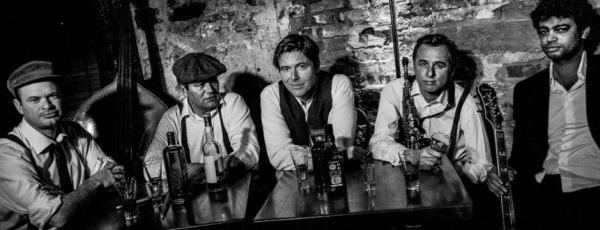 The Merry Mini Big Band 4