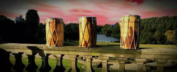 Book our Dhol performers for corporate events in London & the UK.