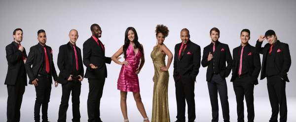 The London Superstars 3