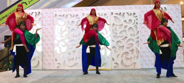 Professional dancers for hire. Book our Egyptian Dancers are available to book for corporate events in the UK & London.
