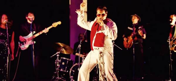 Rock and roll singers for weddings and private events.