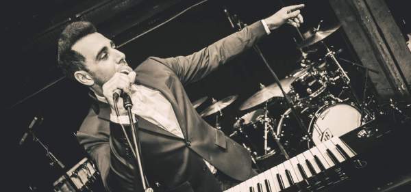 Our r&b soul singer is now available to book across the UK