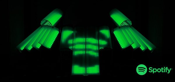 Unique LED entertainment for marketing events and product launches in London.