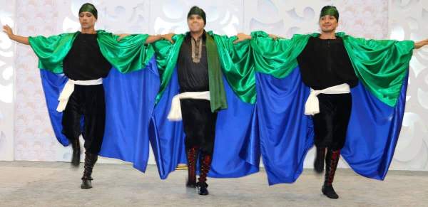 Egyptian Dancers for hire. Our Egyptian Dancers are available to book for shopping centre events in London & the UK.