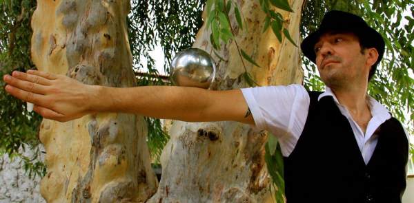 The Crystal Juggler 2
