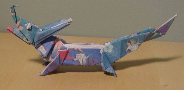 Peter the Origami Artist is available to book for corporate events in the UK & Canada.