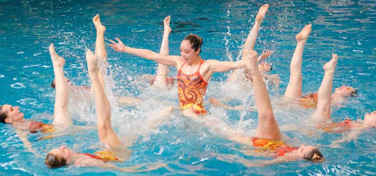 Aquatic-Dance-Group-Performers