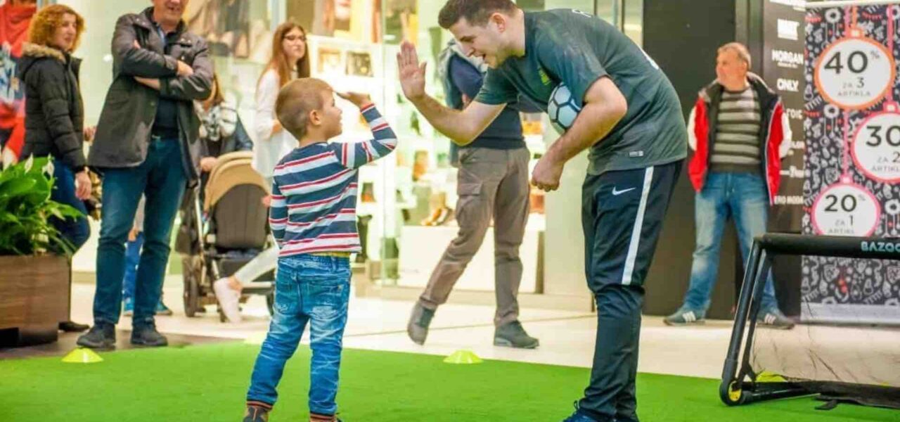 Croatian-Football-Entertainer-Public-Event