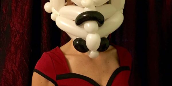 Star-Wars-Balloon-Modeller-Hire