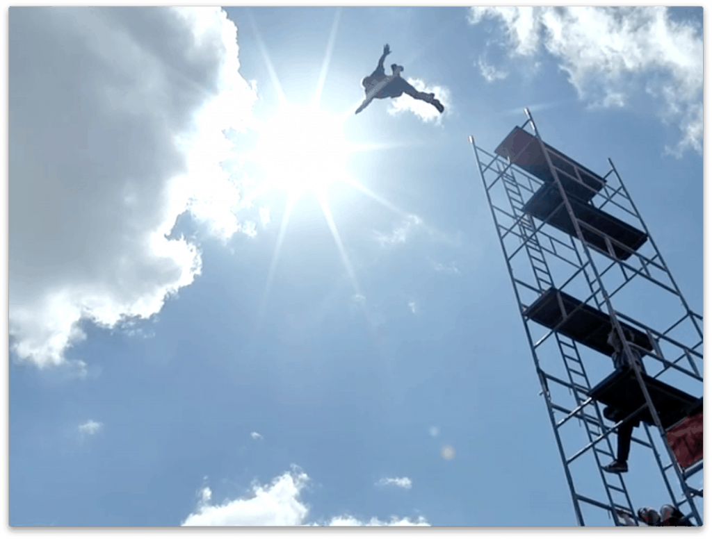 Event Stunt Live Action Stunt Team | Arena Entertainment | UK