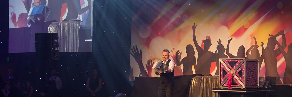 Illusionists for stage shows in the UK. Illusionists for stage shows in the UK.