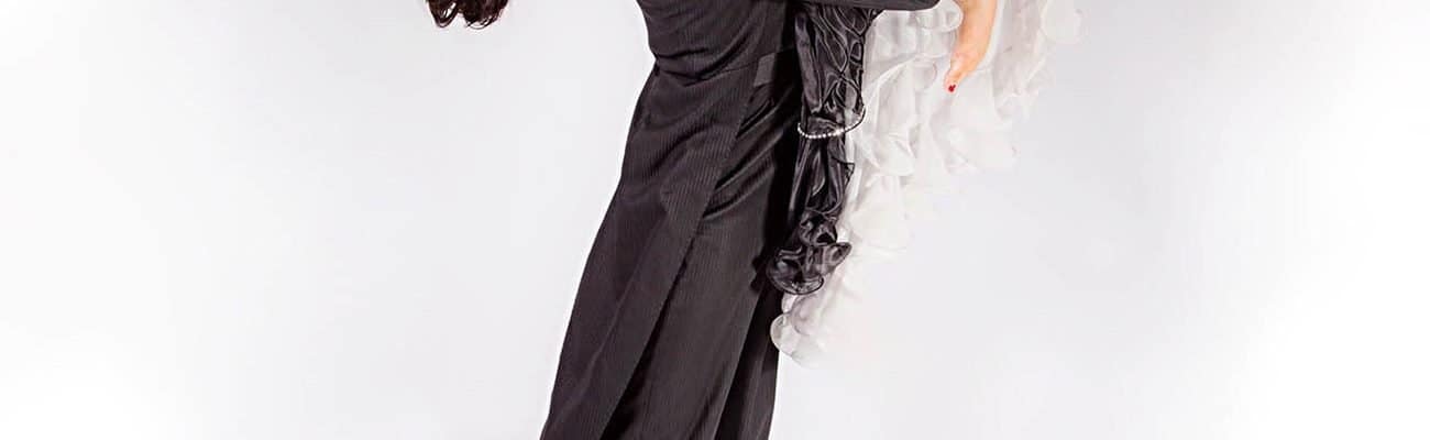 These ballroom dancers will bring some latin sass to your event