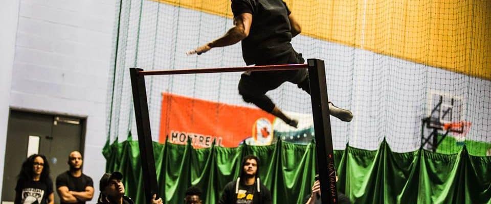 Extreme acrobatic act available for hire Extreme acrobatic act available for hire
