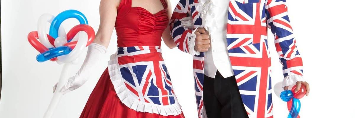 British Stilt Walkers & Balloon Modellers 3 British Stilt Walkers & Balloon Modellers 3