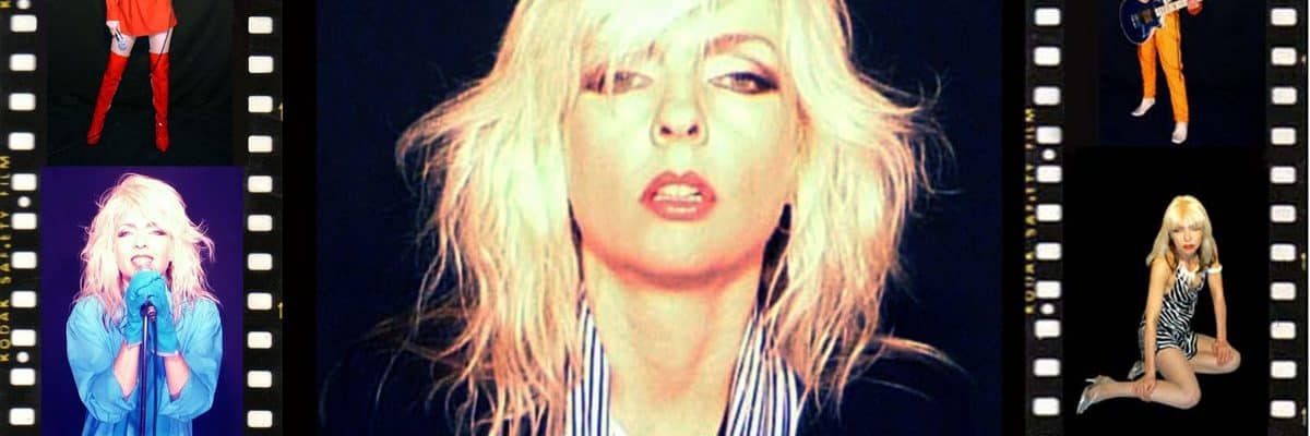 Official Blondie trubute band for hire in London and the UK.