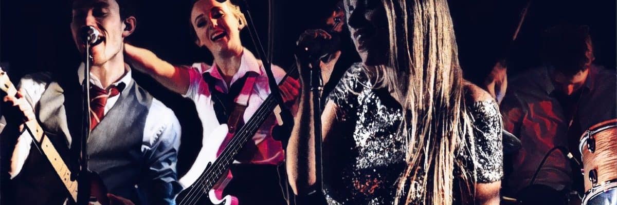 Our Live party band are available for hire for private parties in London & the UK.