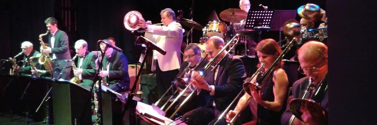 The Celestial Orchestra, our big band & 1940's themed singers are available to book for your wedding in London & the UK. The Celestial Orchestra, our big band & 1940's themed singers are available to book for your wedding in London & the UK.