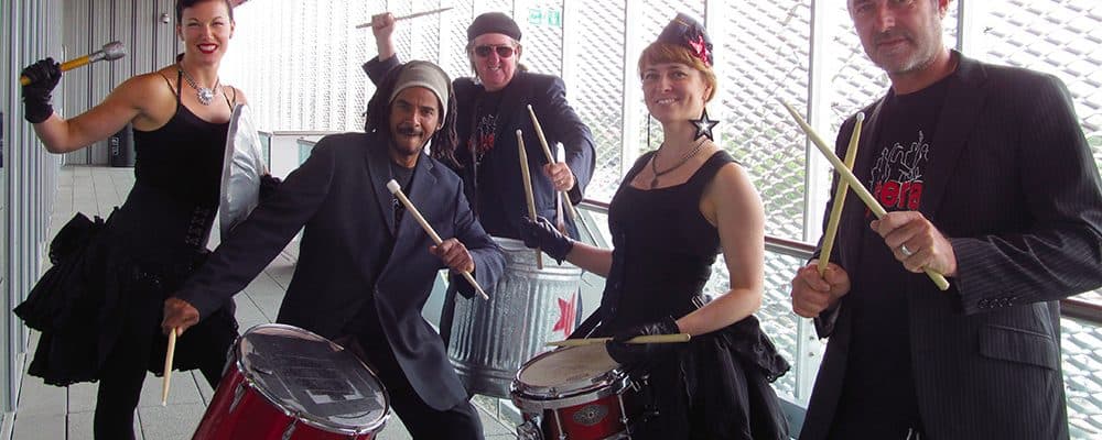 Festival drummers for hire. Book our junk drumming troupe for award ceremonies in the UK & London. Festival drummers for hire. Book our junk drumming troupe for award ceremonies in the UK & London.