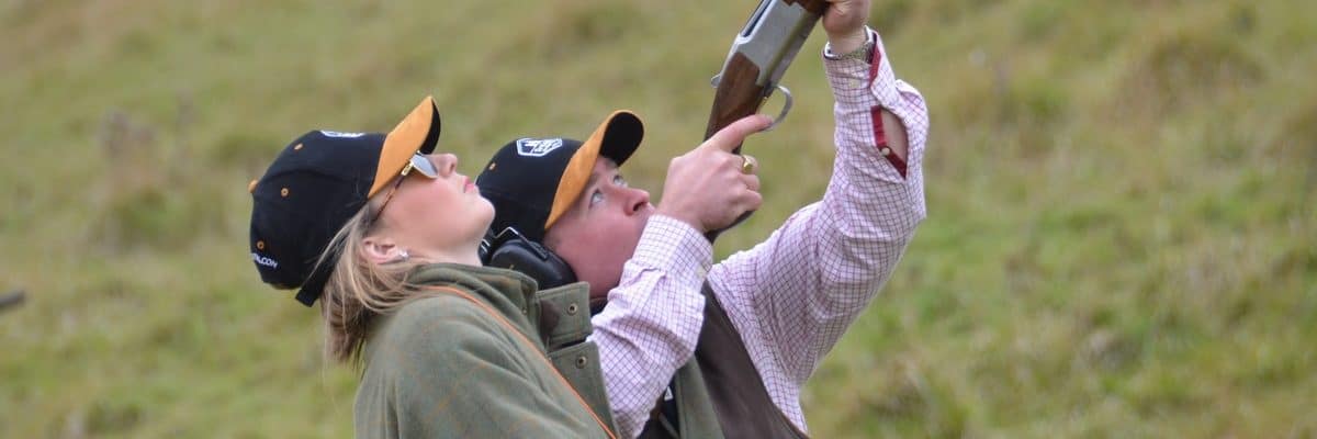 Our Mobile Clay Pigeon Shooting range is available to hire for your summer event in London & the UK.