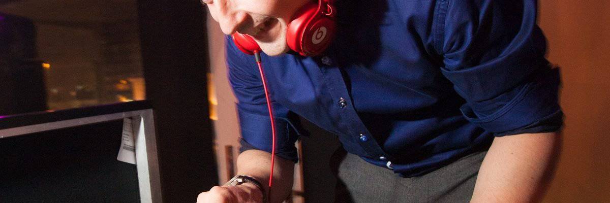 Professional DJ performing at an event in the UK. We have a wide range of DJs available for hire in London and across the UK. Professional DJ performing at an event in the UK. We have a wide range of DJs available for hire in London and across the UK.