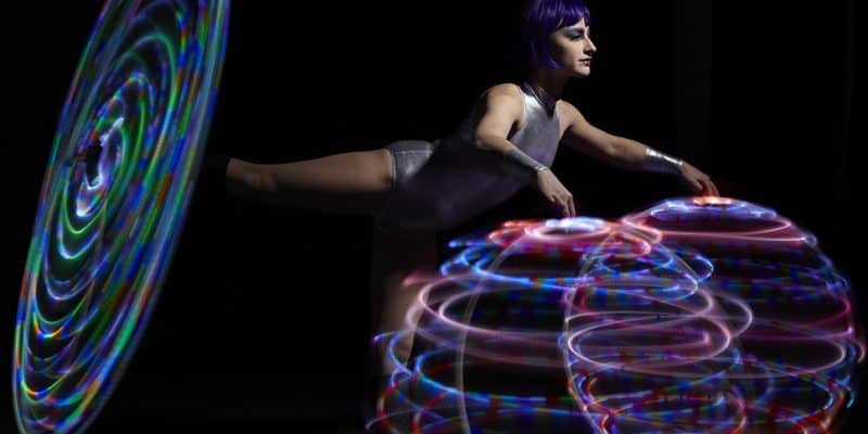 Hire our Hula Hoop Dancer for your corporate event, product launch or bespoke event in London & the UK.
