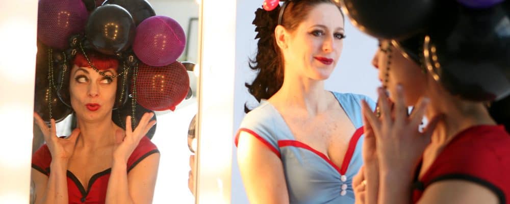 Balloon Modellers for hire. Our Balloon Beauties are available to book for shopping centre events in London & the UK.