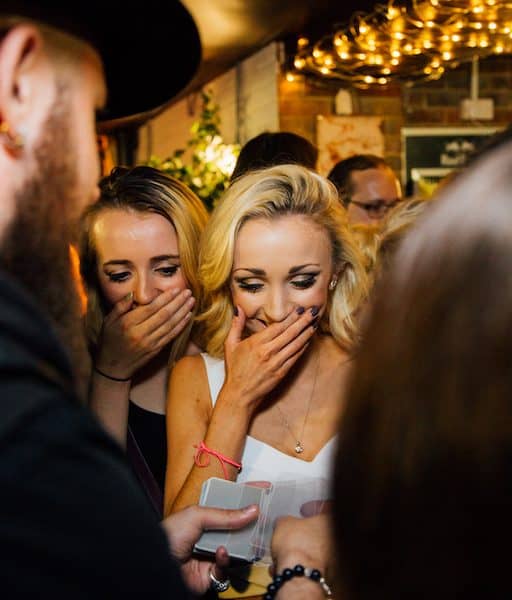 corporate entertainment and after dinner entertainment in the UK for awards, conferences and more.