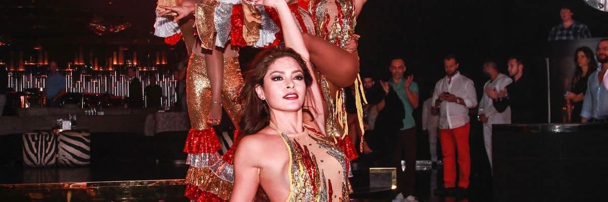 Book our Latin dance show for corporate events in London & the UK.