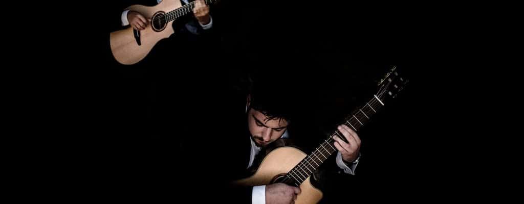 London-based classical guitarists are available to book for corporate events.