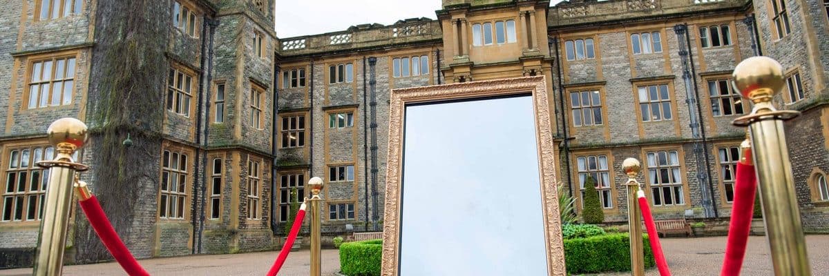 Photo booth for hire. Our Magic Mirror Photo Booth is available to book for your corporate event in London & the UK.. Photo booth for hire. Our Magic Mirror Photo Booth is available to book for your corporate event in London & the UK..