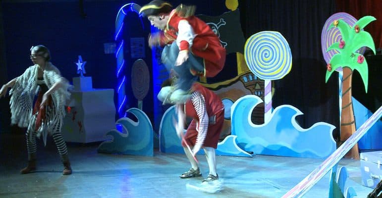 Children's Travelling Show for hire. Book our Captain Almighty entertainer for corporate events in London & the UK. Children's Travelling Show for hire. Book our Captain Almighty entertainer for corporate events in London & the UK.