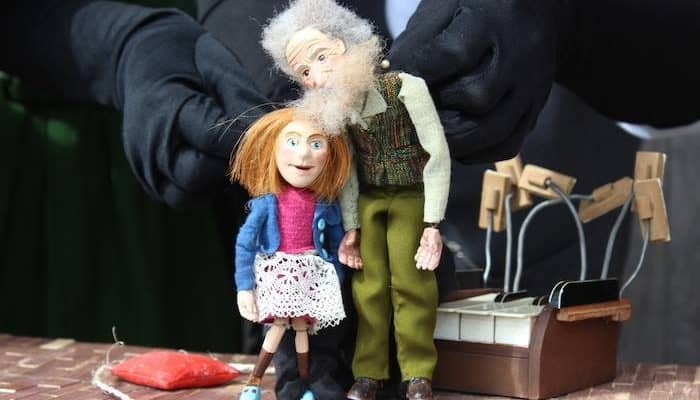 Puppet Show 2 Puppet Show 2