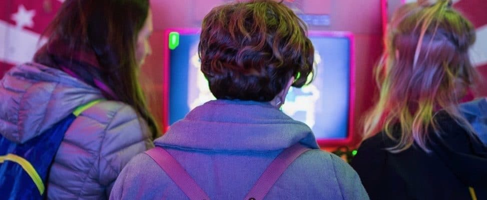 Retro Arcade Machine for hire. We have a range of Exhibition Attractions and Entertainment available for hire. Retro Arcade Machine for hire. We have a range of Exhibition Attractions and Entertainment available for hire.