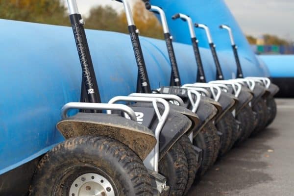 Our Segway course is available to hire for your exhibition in London & the UK. Our Segway course is available to hire for your exhibition in London & the UK.