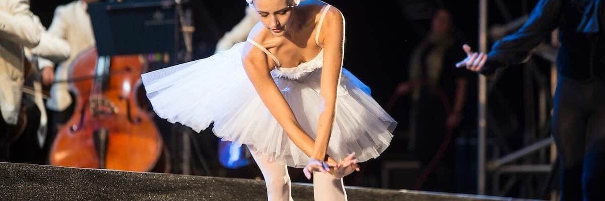 These themed ballet performers are best trained dancers in the UK