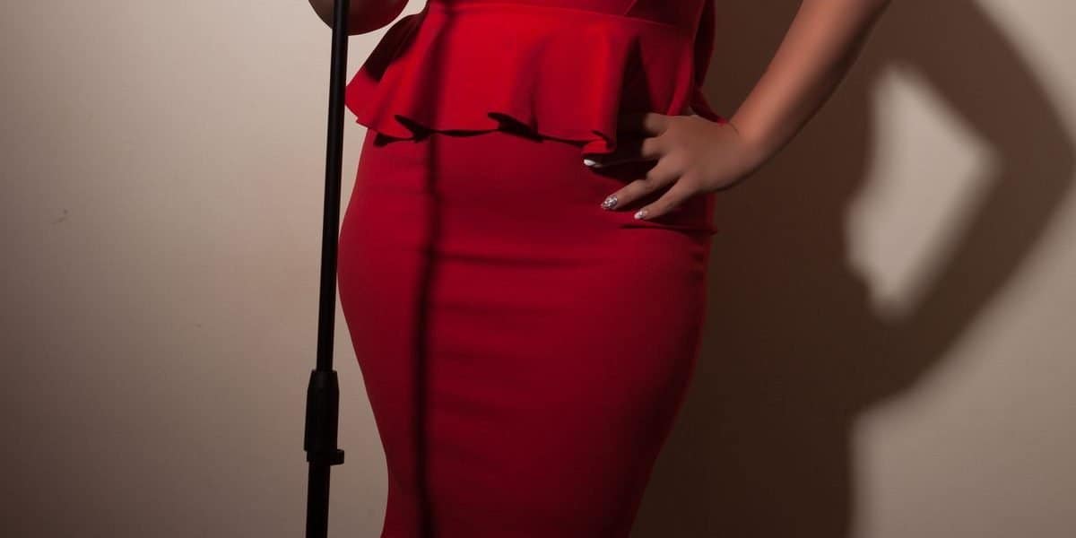 Talented female vocalist for hire
