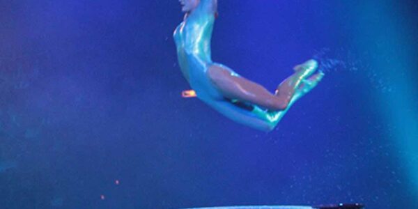 Acrobat-Leaps-Into-Water-Bowl