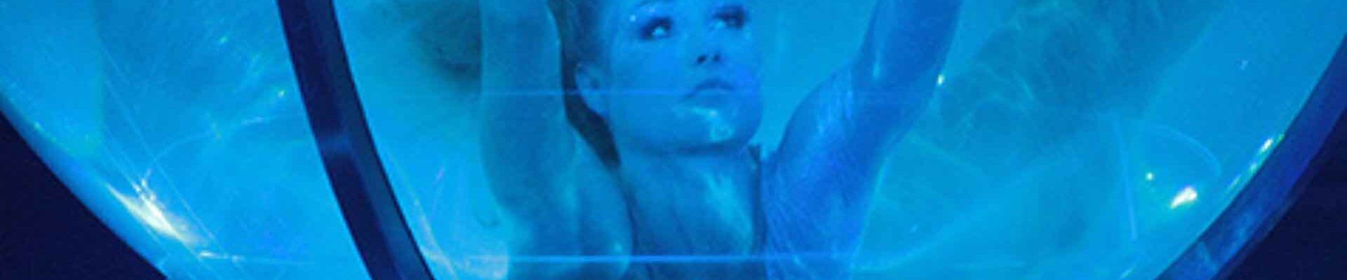 Acrobatic-Show-Under-Water Acrobatic-Show-Under-Water
