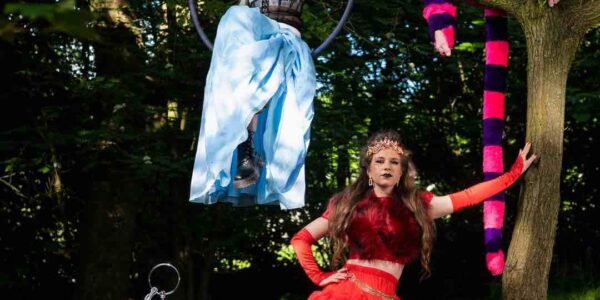 Acrobatic-Wonderland-Characters