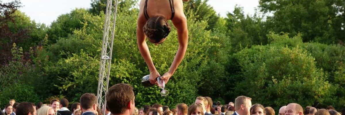 Aerial-Bartender Aerial-Bartender