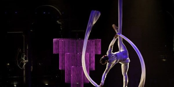 Aerial-Silk-Performer
