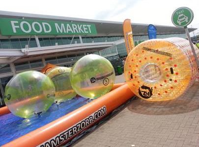Aqua-Zorbing-Activity-Hire