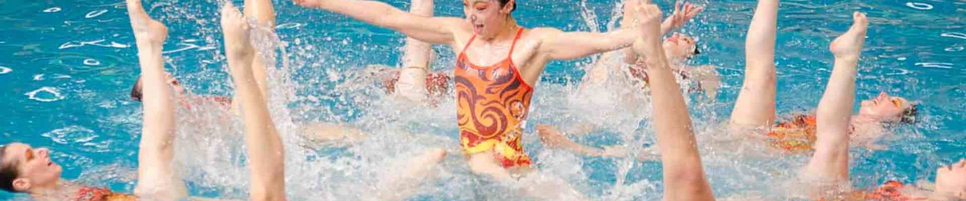 Aquatic-Dance-Group-Performers