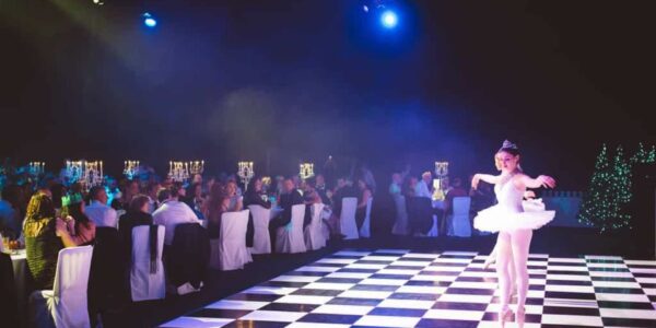 Ballet-Dancers-Perform-At-Gala-Dinner
